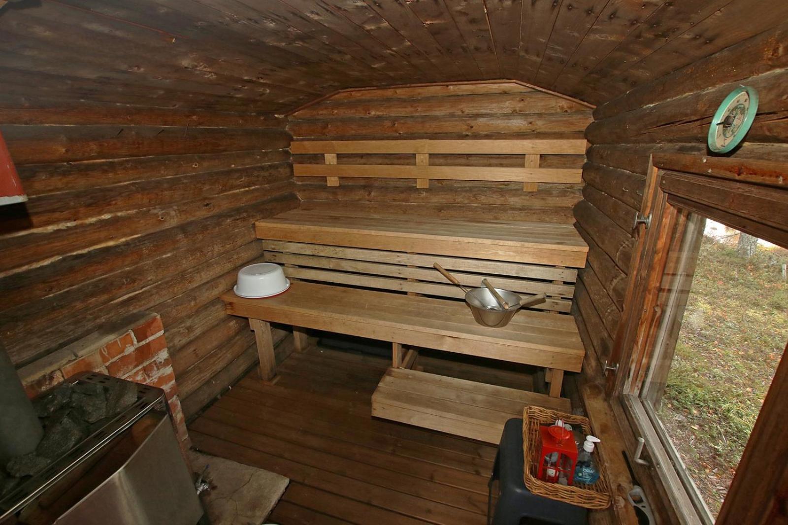 Kuukkeli Log Houses Villa Aurora "Pupula" Saariselka Esterno foto